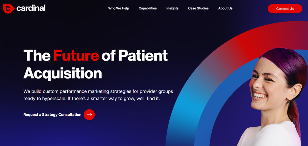 Cardinal Medical Marketing