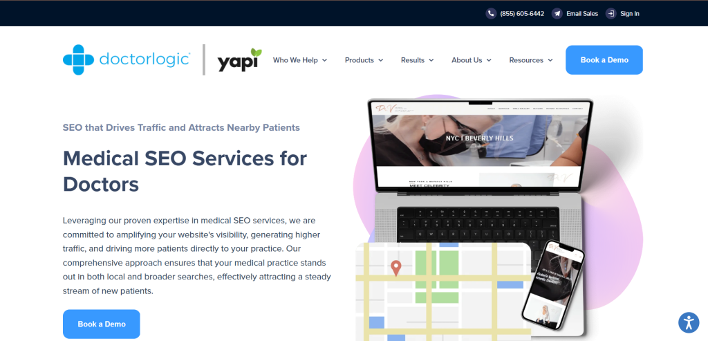 DoctorLogic Medical Practice