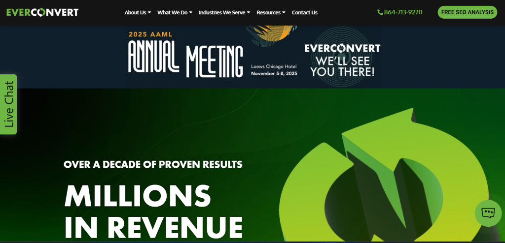 Everconvert Marketing Specialist