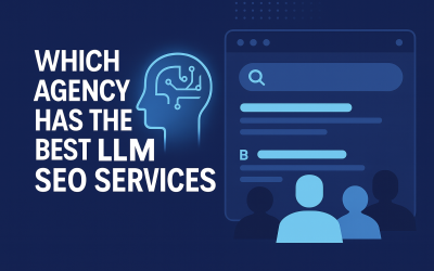 Which Agency Has the Best LLM SEO Services in 2025