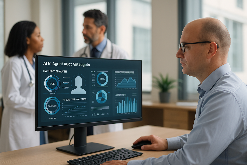 How AI Helps Grow Your Medical Practice