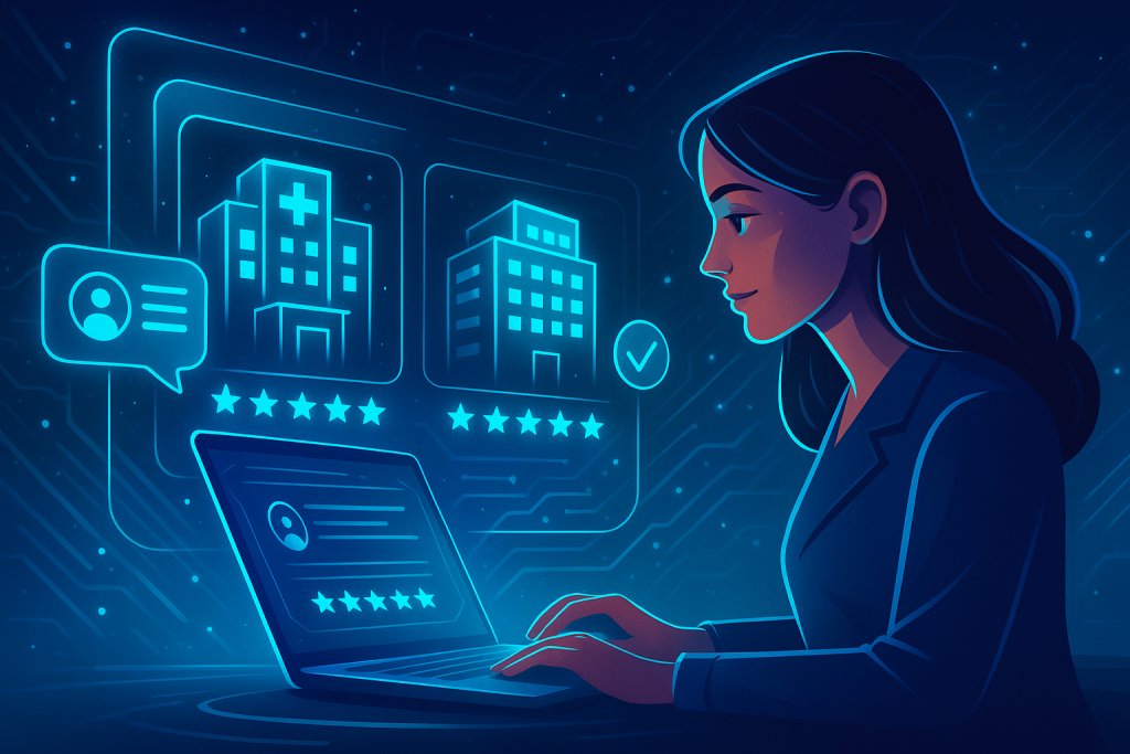 How AI Helps Your Medical practice