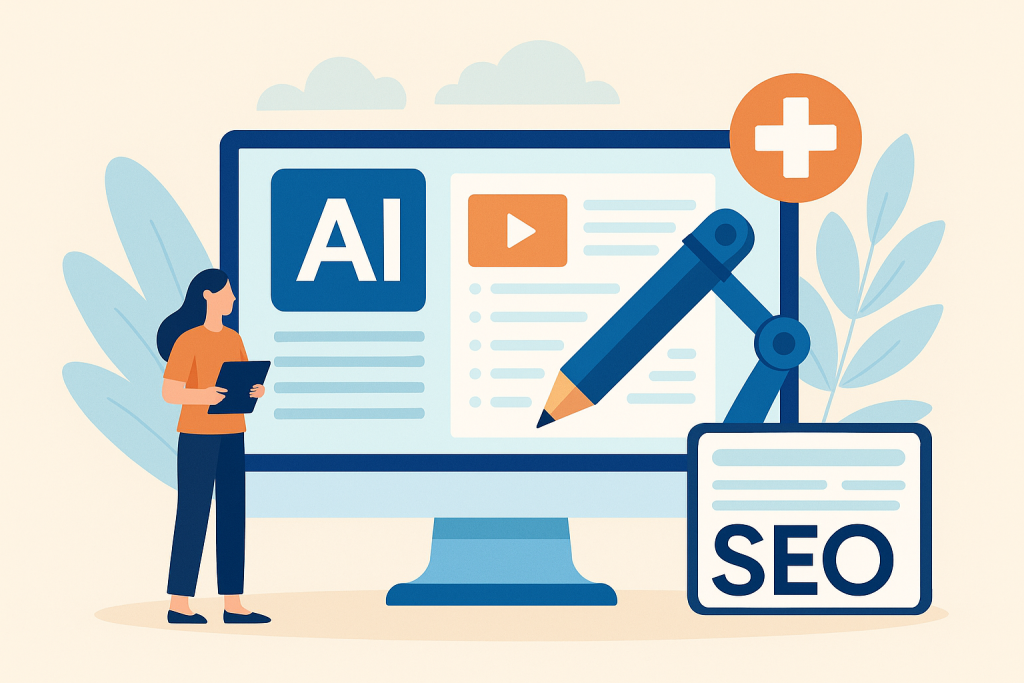 How AI Helps in SEO Content Writing