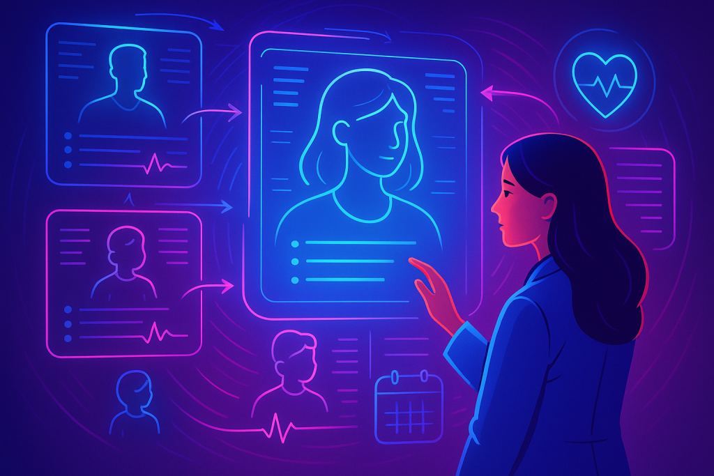How AI Helps to Hyper-Personalize the Patient Journey