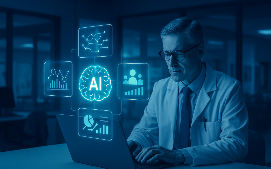 How Hospital Managers Can Use AI