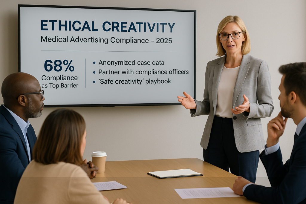 How to Balance Compliance with Creative Innovation - Image