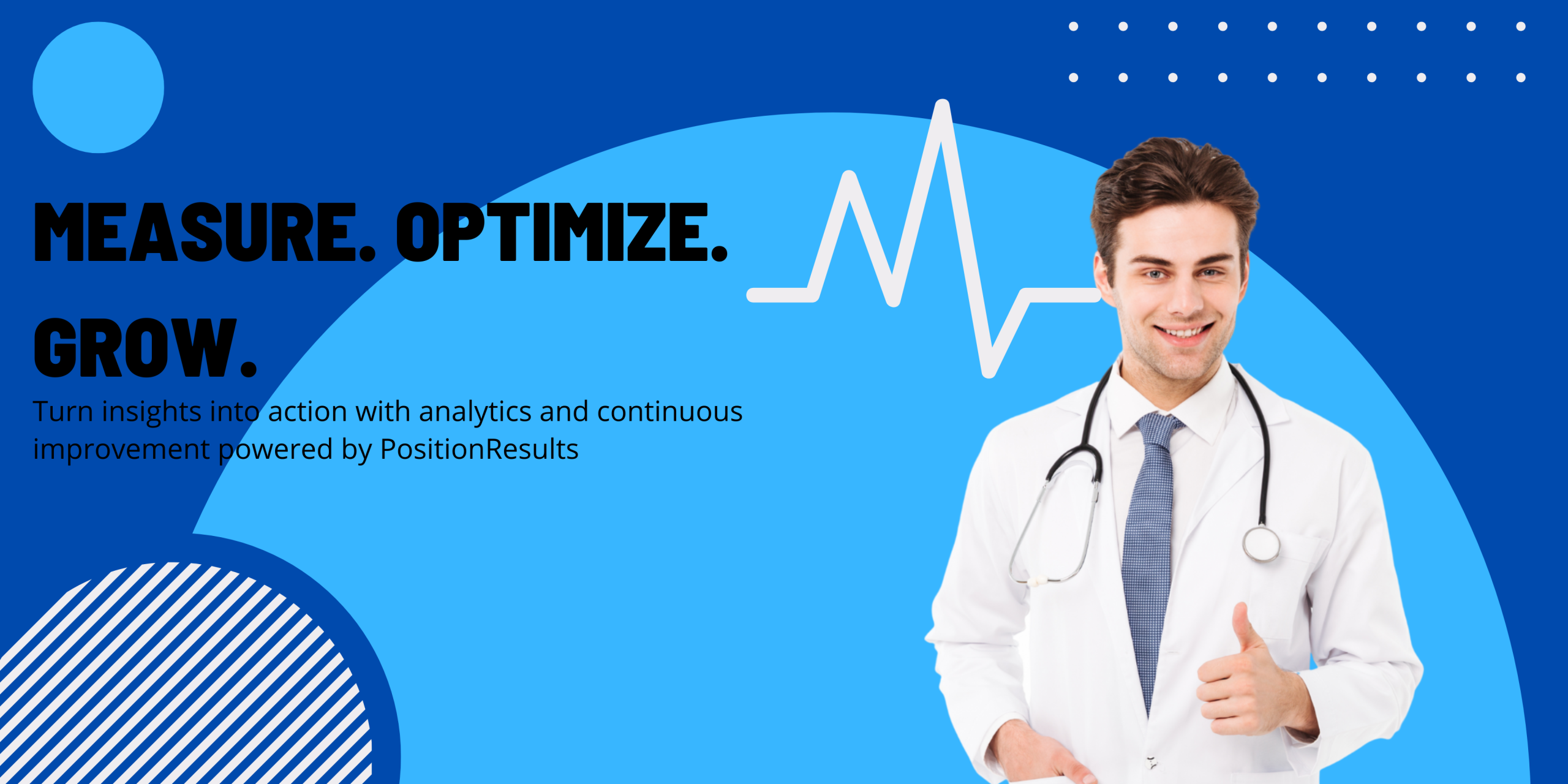 Measure Medical Website Growth Measure Medical Website Growth