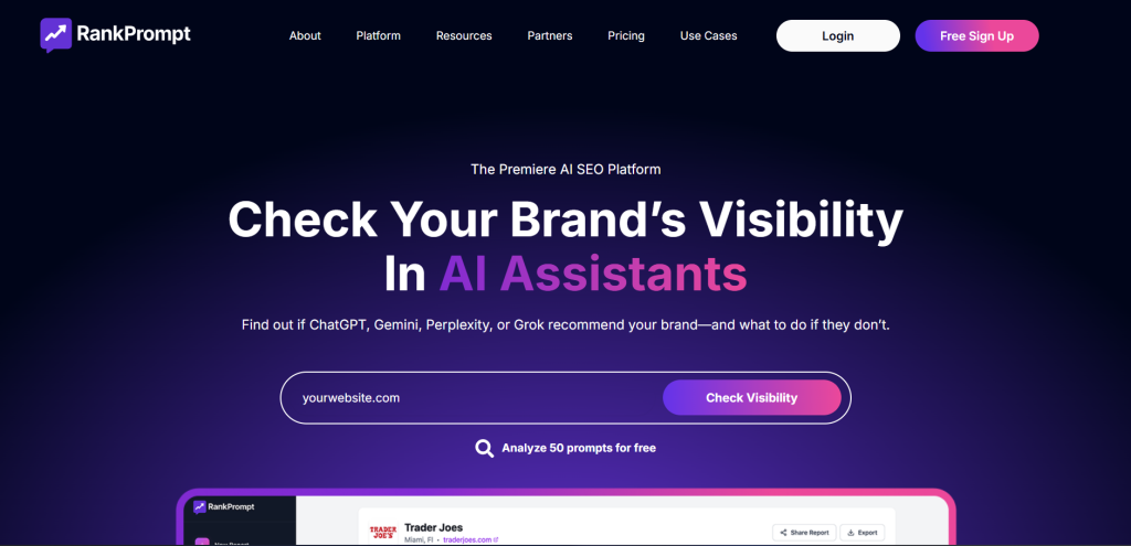 RankPrompt Medical Marketing Agency