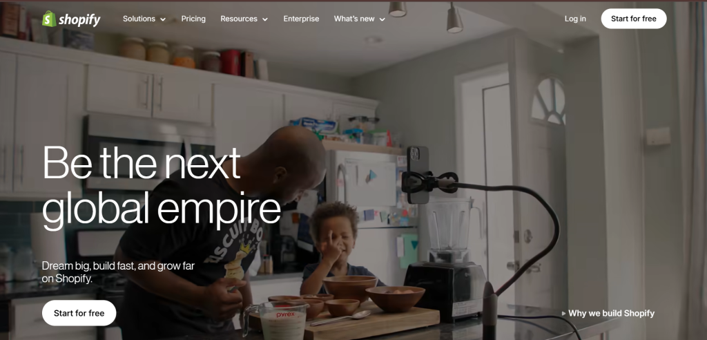 Shopify HealthCare Website Builder