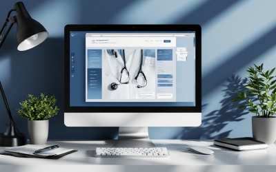 10 Tips for a Winning Medical Practice Website Design