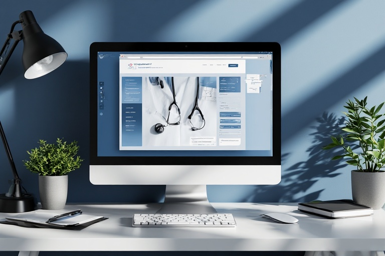10 Tips for a Winning Medical Practice Website Design