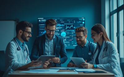 Top Medical Advertising Agency Strategies for 2025
