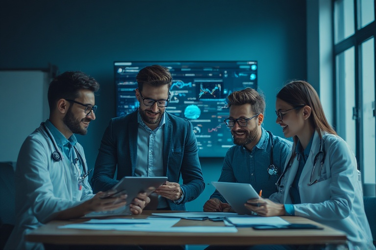 Top Medical Advertising Agency Strategies for 2025